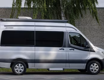 2020 Hymer DuoCar S (Br.907) '12.2019–20