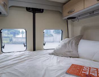 Interior Hymer Free S 600 (Br.907) '03.2020–24