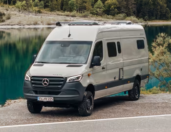 2025–pr. Hymer Grand Canyon S 700 (Br.907) '09.2024–pr.
