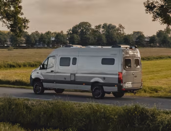 2025–pr. Hymer Grand Canyon S 700 (Br.907) '09.2024–pr.