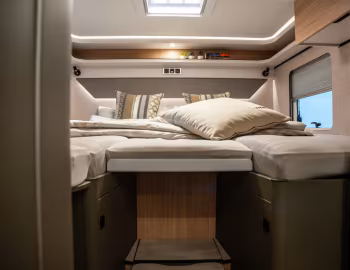 Interior Hymer GT‑S 600 '2026