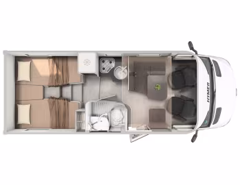 Hymer GT‑S 600 '2026