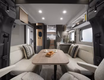 Interior Hymer GT‑S 685 '2026