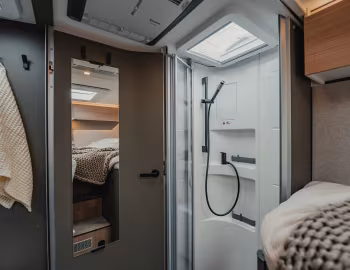 Interior Hymer GT‑S 685 '2026