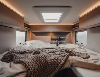 Interior Hymer GT‑S 685 '2026