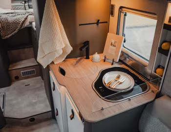 Interior Hymer GT‑S 685 '2026