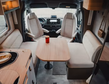 Interior Hymer GT‑S 685 '2026