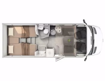 Hymer GT‑S 685 '2026