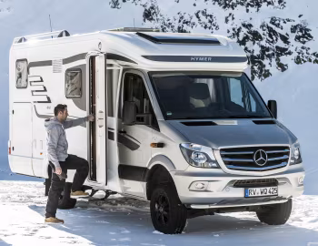 Hymer ML-T 4×4 (Br.906) '2015–18