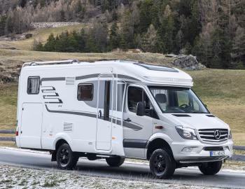 Hymer ML-T 4×4 (Br.906) '2015–18