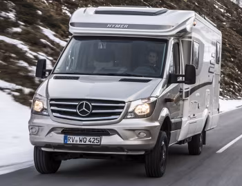 Hymer ML-T 4×4 (Br.906) '2015–18