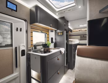 Interior Hymer ML-T 570 (Br.907) '01.2024–pr.