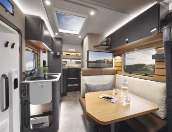 Interior Hymer ML-T 570 (Br.907) '01.2024–pr.