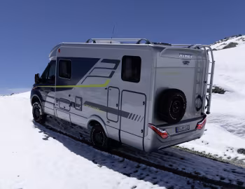Hymer ML-T 570 "CrossOver" (Br.907) '01.2021–24