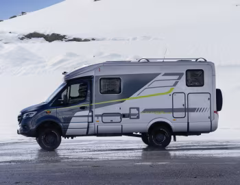 Hymer ML-T 570 "CrossOver" (Br.907) '01.2021–24