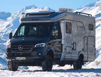 2024–pr. Hymer ML-T 580 (Br.907) '08.2023–pr.