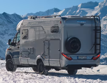 2024–pr. Hymer ML-T 580 (Br.907) '08.2023–pr.