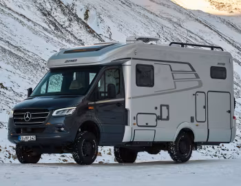 2024–pr. Hymer ML-T 580 (Br.907) '08.2023–pr.