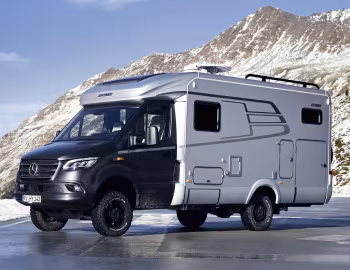 2024–pr. Hymer ML-T 580 (Br.907) '08.2023–pr.