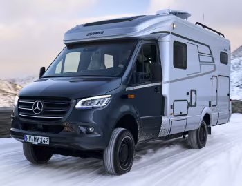 2024–pr. Hymer ML-T 580 (Br.907) '08.2023–pr.