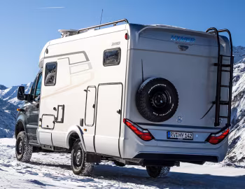 2024–pr. Hymer ML-T 580 (Br.907) '08.2023–pr.