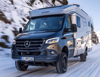 2024–pr. Hymer ML-T 580 (Br.907) '08.2023–pr.