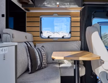Interior 2024–pr. Hymer ML-T 580 (Br.907) '08.2023–pr.