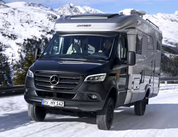 2024–pr. Hymer ML-T 580 (Br.907) '08.2023–pr.