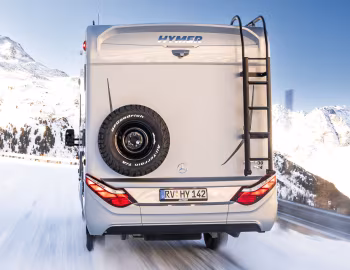 2024–pr. Hymer ML-T 580 (Br.907) '08.2023–pr.