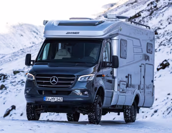 2024–pr. Hymer ML-T 580 (Br.907) '08.2023–pr.