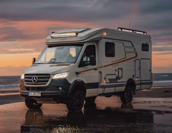 2026 Hymer ML-T 580 "CrossTrail" (Br.907) '09.2025–pr.