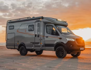 2026 Hymer ML-T 580 "CrossTrail" (Br.907) '09.2025–pr.