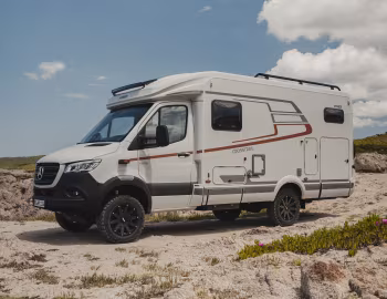 2026 Hymer ML-T 580 "CrossTrail" (Br.907) '09.2025–pr.