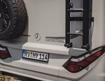 2026 Hymer ML-T 580 "CrossTrail" (Br.907) '09.2025–pr.