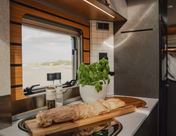 Interior 2026 Hymer ML-T 580 "CrossTrail" (Br.907) '09.2025–pr.
