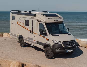 2026 Hymer ML-T 580 "CrossTrail" (Br.907) '09.2025–pr.