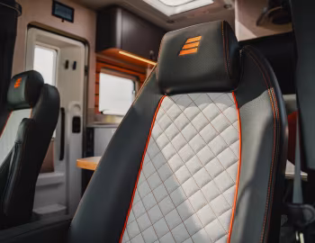 Interior 2026 Hymer ML-T 580 "CrossTrail" (Br.907) '09.2025–pr.