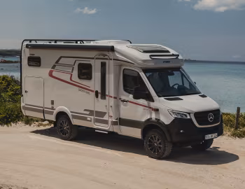 2026 Hymer ML-T 580 "CrossTrail" (Br.907) '09.2025–pr.