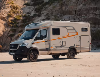 2026 Hymer ML-T 580 "CrossTrail" (Br.907) '09.2025–pr.