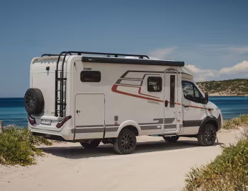 2026 Hymer ML-T 580 "CrossTrail" (Br.907) '09.2025–pr.