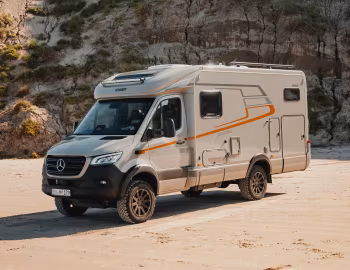 2026 Hymer ML-T 580 "CrossTrail" (Br.907) '09.2025–pr.