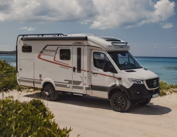 2026 Hymer ML-T 580 "CrossTrail" (Br.907) '09.2025–pr.