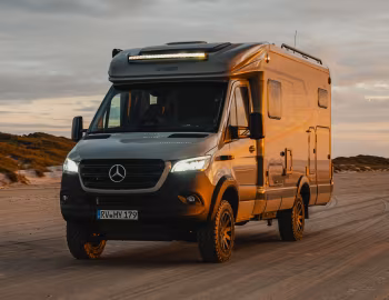 2026 Hymer ML-T 580 "CrossTrail" (Br.907) '09.2025–pr.