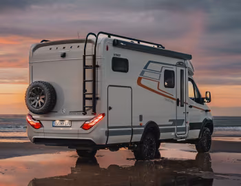 2026 Hymer ML-T 580 "CrossTrail" (Br.907) '09.2025–pr.