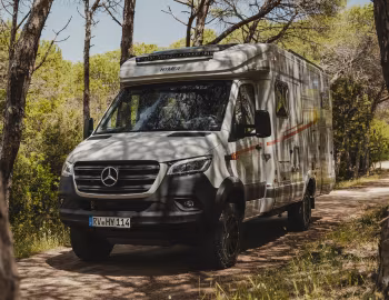 2026 Hymer ML-T 580 "CrossTrail" (Br.907) '09.2025–pr.