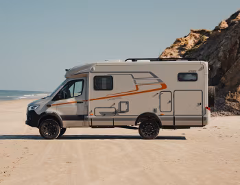 2026 Hymer ML-T 580 "CrossTrail" (Br.907) '09.2025–pr.