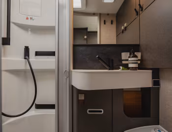 Interior 2026 Hymer ML-T 580 "CrossTrail" (Br.907) '09.2025–pr.