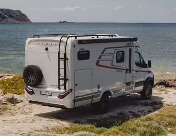 2026 Hymer ML-T 580 "CrossTrail" (Br.907) '09.2025–pr.