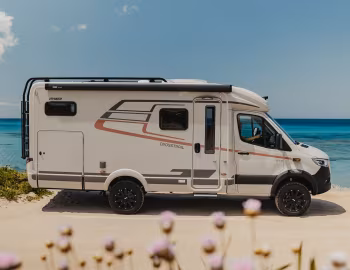 2026 Hymer ML-T 580 "CrossTrail" (Br.907) '09.2025–pr.