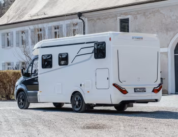 2022–pr. Hymer T-Class S 585 (Br.907) '08.2021–pr.